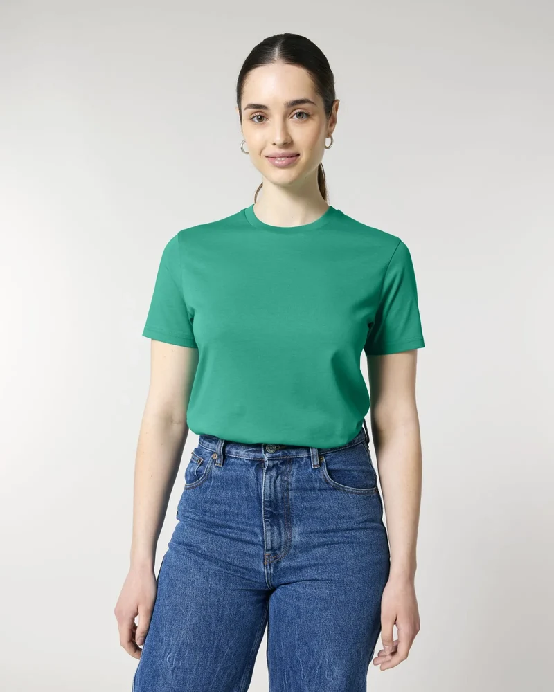 T-Shirt Bio-Baumwolle Stanley/Stella Crafter zum Personalisieren