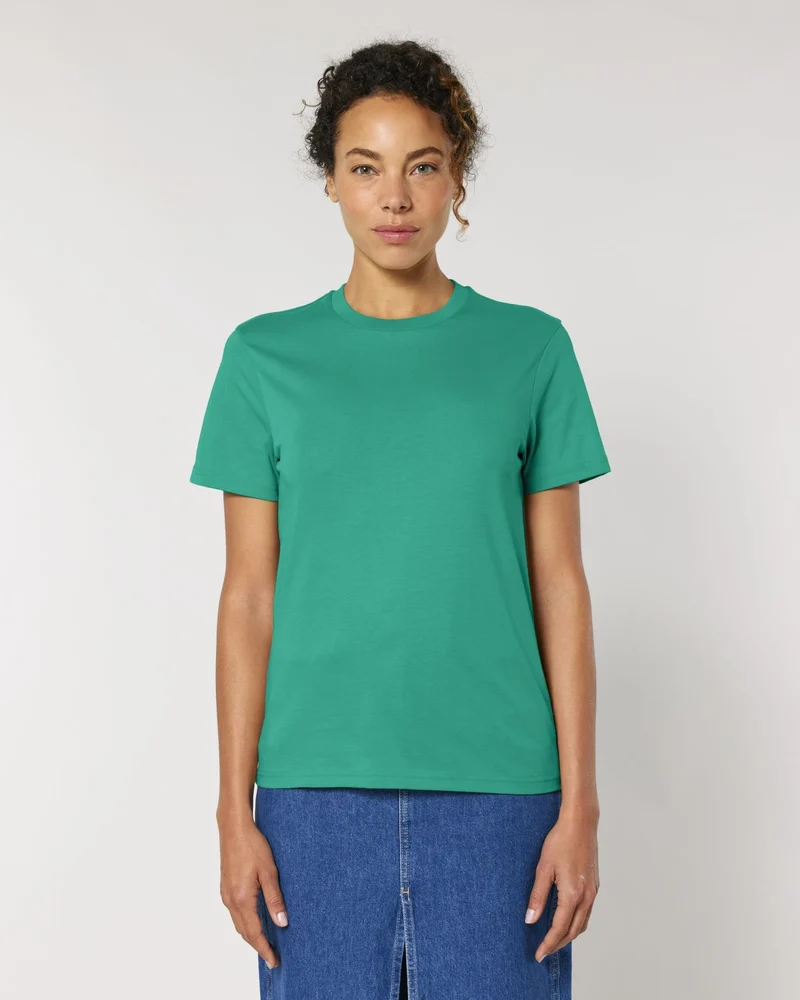 T-Shirt Bio-Baumwolle Stanley/Stella Crafter zum Personalisieren