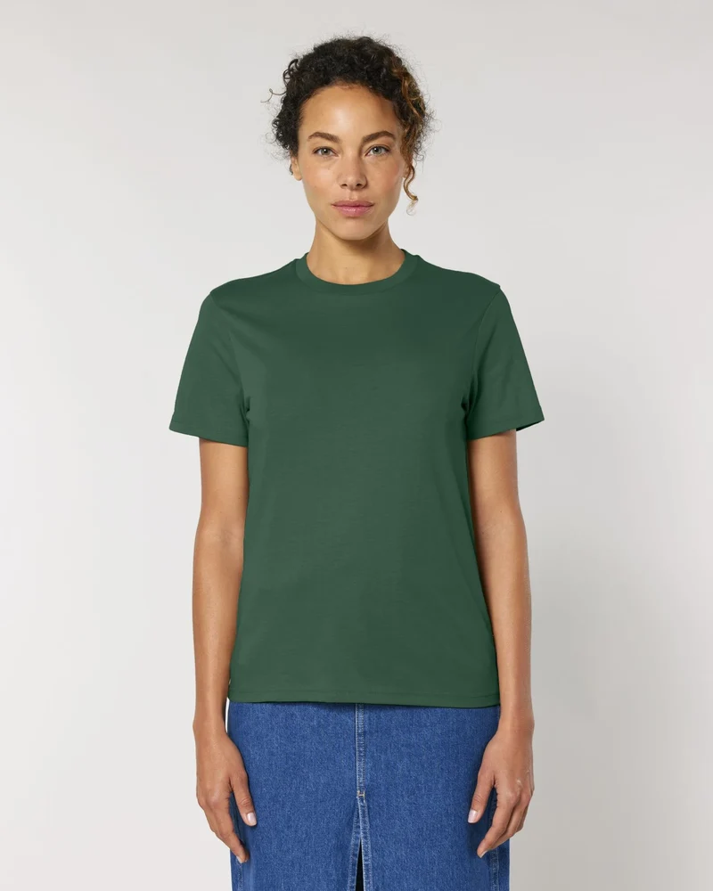 T-Shirt Bio-Baumwolle Stanley/Stella Crafter zum Personalisieren
