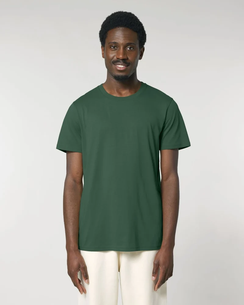 T-Shirt Bio-Baumwolle Stanley/Stella Crafter zum Personalisieren