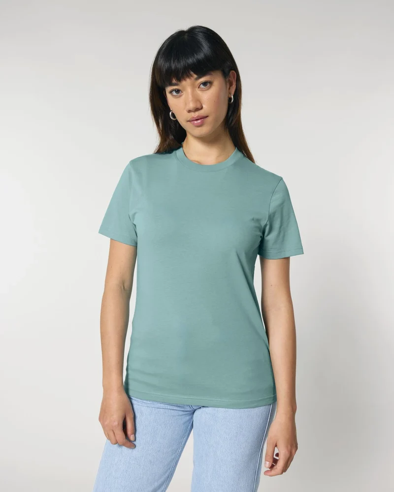 T-Shirt Bio-Baumwolle Stanley/Stella Crafter zum Personalisieren