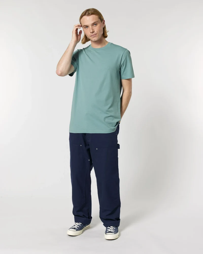 T-Shirt Bio-Baumwolle Stanley/Stella Crafter zum Personalisieren