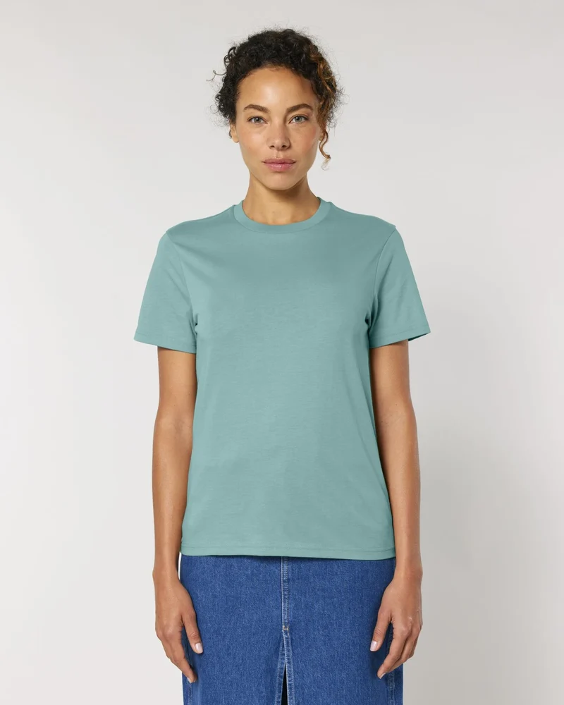 T-Shirt Bio-Baumwolle Stanley/Stella Crafter zum Personalisieren