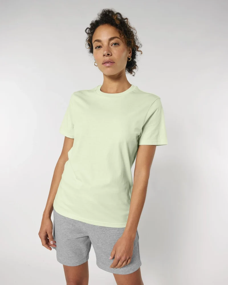 T-Shirt Bio-Baumwolle Stanley/Stella Crafter zum Personalisieren