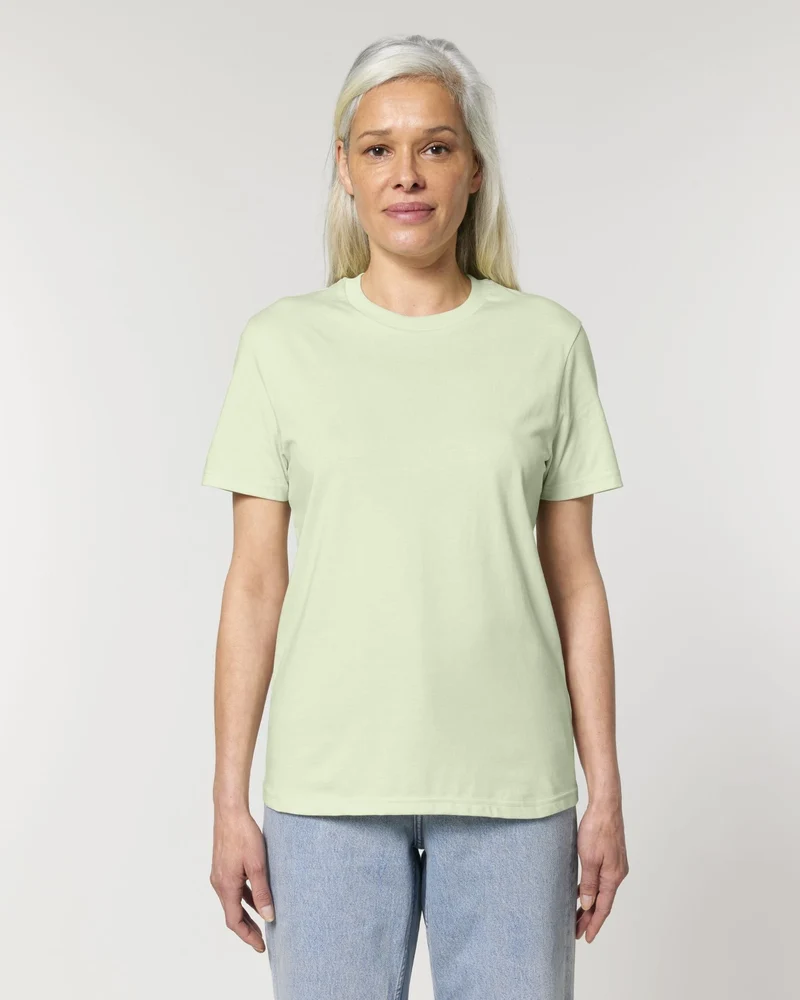 T-Shirt Bio-Baumwolle Stanley/Stella Crafter zum Personalisieren