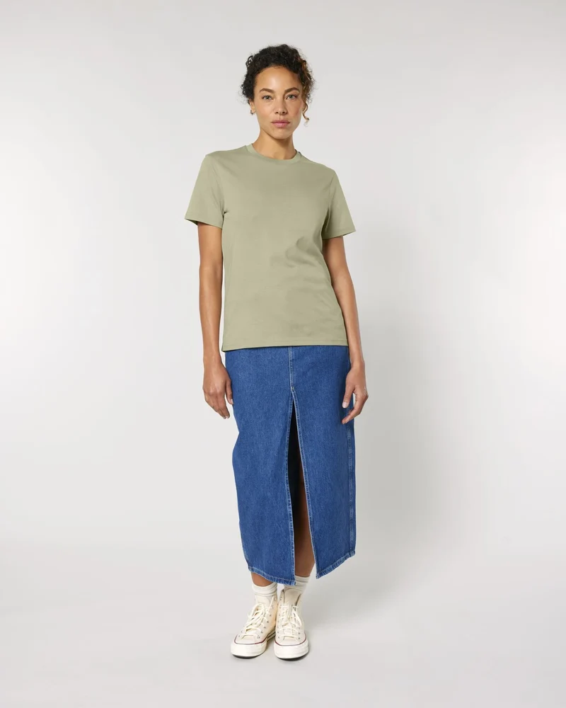 T-Shirt Bio-Baumwolle Stanley/Stella Crafter zum Personalisieren
