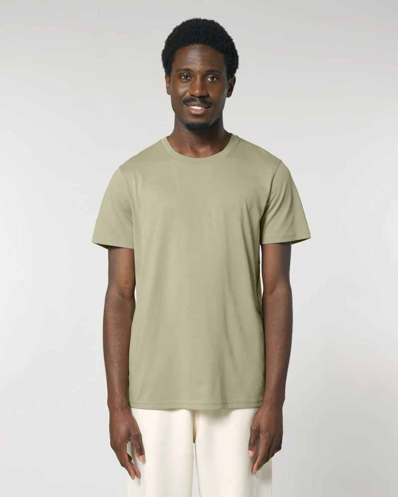 T-Shirt Bio-Baumwolle Stanley/Stella Crafter zum Personalisieren