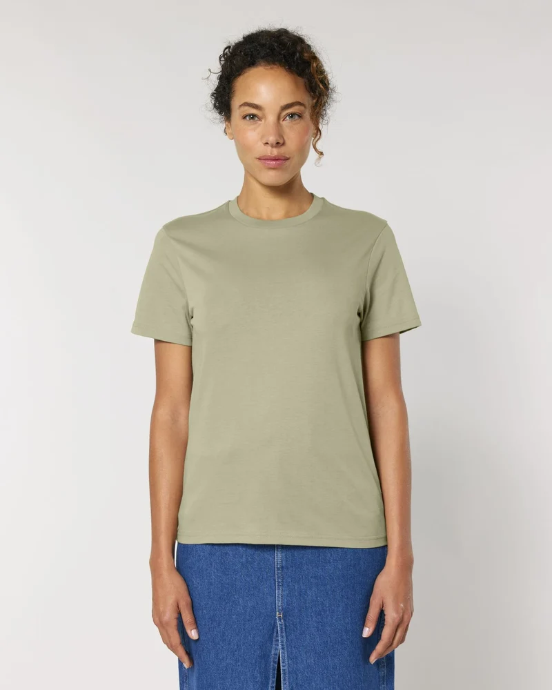 T-Shirt Bio-Baumwolle Stanley/Stella Crafter zum Personalisieren
