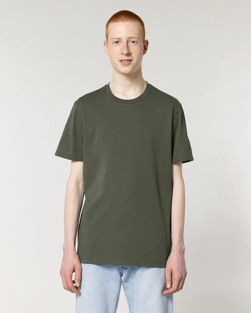 T-Shirt Bio-Baumwolle Stanley/Stella Crafter zum Personalisieren