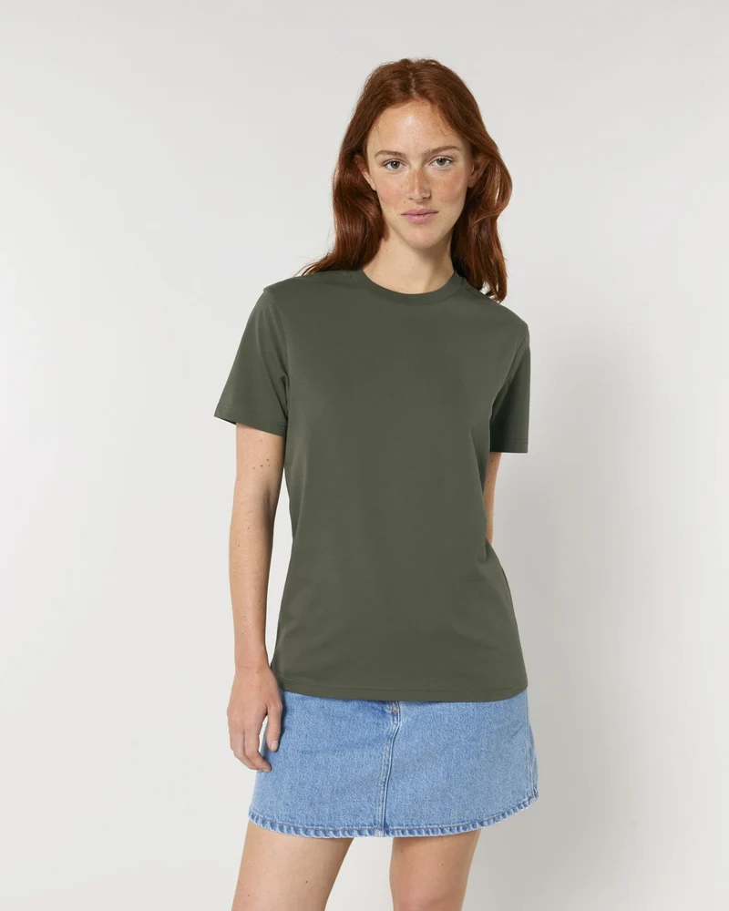 T-Shirt Bio-Baumwolle Stanley/Stella Crafter zum Personalisieren