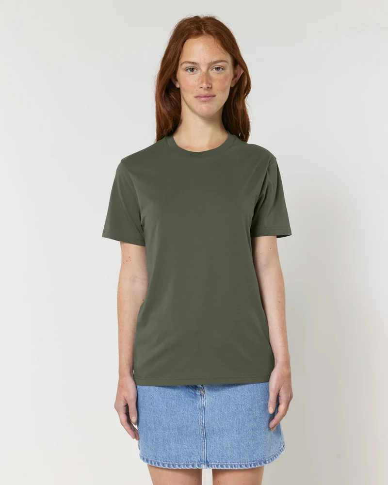 T-Shirt Bio-Baumwolle Stanley/Stella Crafter zum Personalisieren