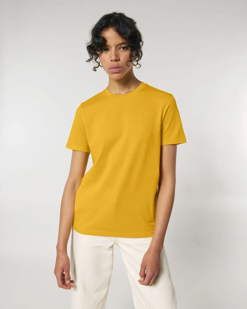 T-Shirt Bio-Baumwolle Stanley/Stella Crafter zum Personalisieren