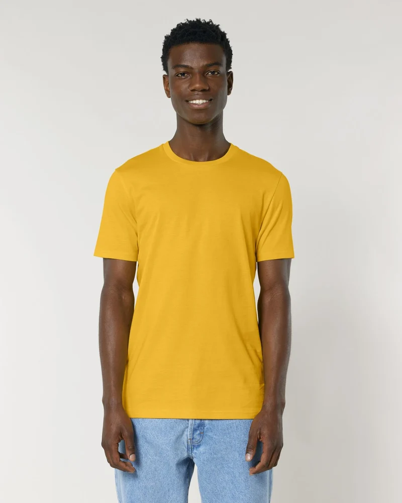 T-Shirt Bio-Baumwolle Stanley/Stella Crafter zum Personalisieren