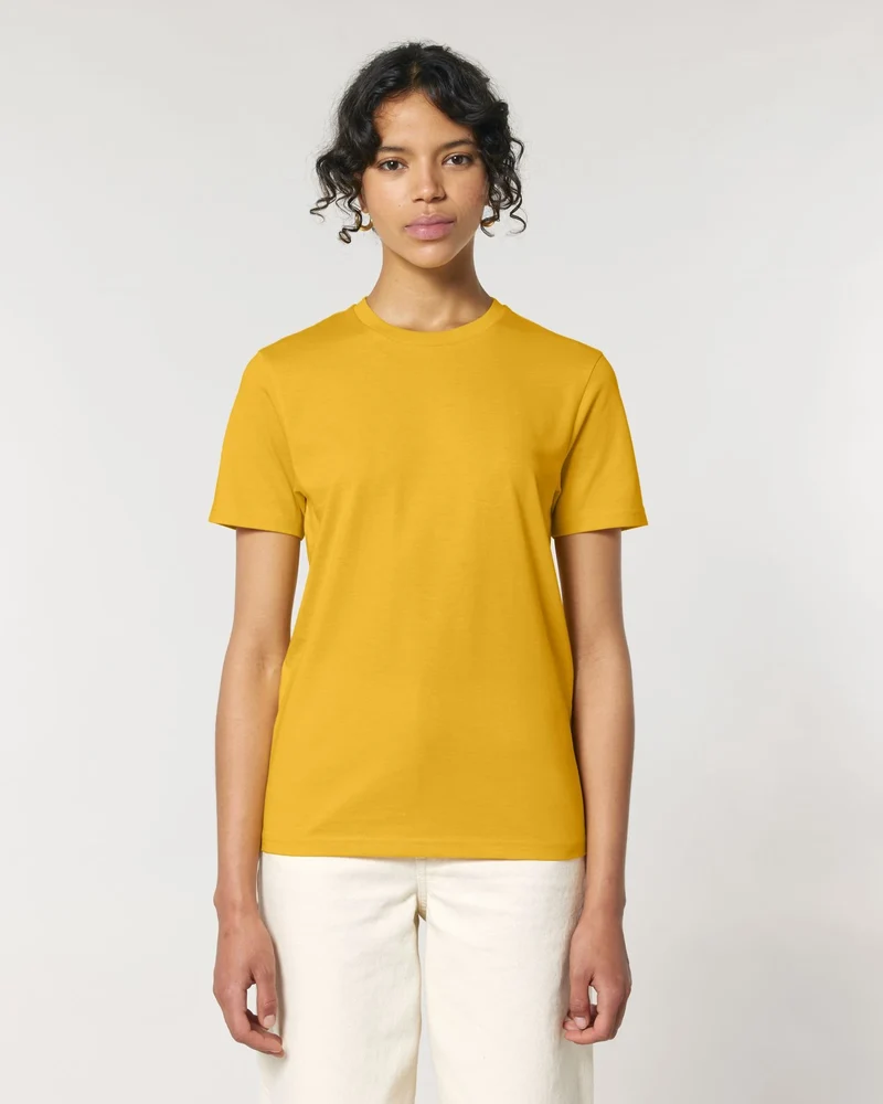 T-Shirt Bio-Baumwolle Stanley/Stella Crafter zum Personalisieren