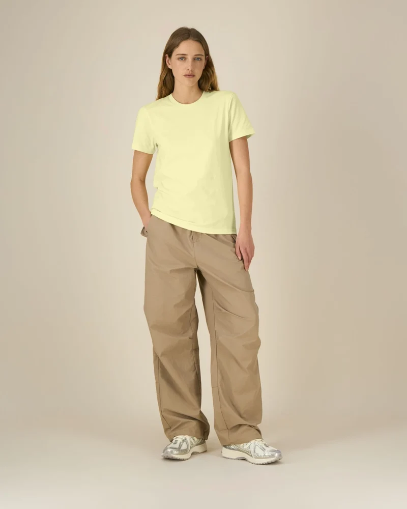 T-Shirt Bio-Baumwolle Stanley/Stella Crafter zum Personalisieren