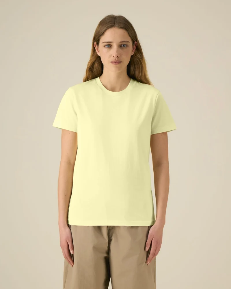 T-Shirt Bio-Baumwolle Stanley/Stella Crafter zum Personalisieren
