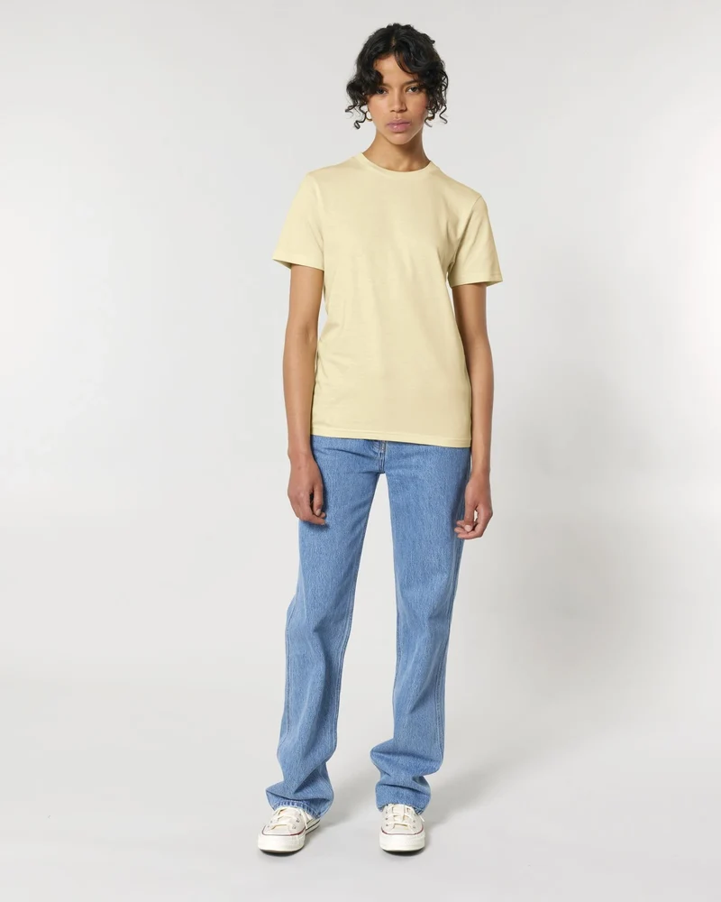 T-Shirt Bio-Baumwolle Stanley/Stella Crafter zum Personalisieren
