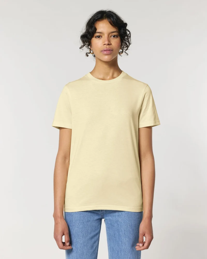 T-Shirt Bio-Baumwolle Stanley/Stella Crafter zum Personalisieren