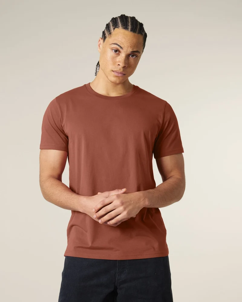 T-Shirt Bio-Baumwolle Stanley/Stella Crafter zum Personalisieren