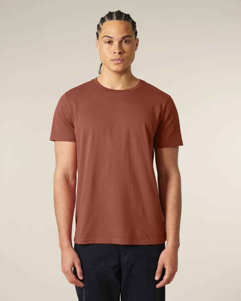 T-Shirt Bio-Baumwolle Stanley/Stella Crafter zum Personalisieren