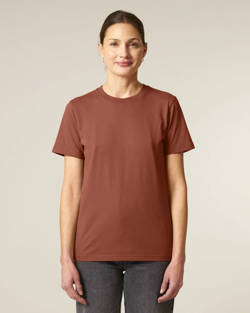 T-Shirt Bio-Baumwolle Stanley/Stella Crafter zum Personalisieren