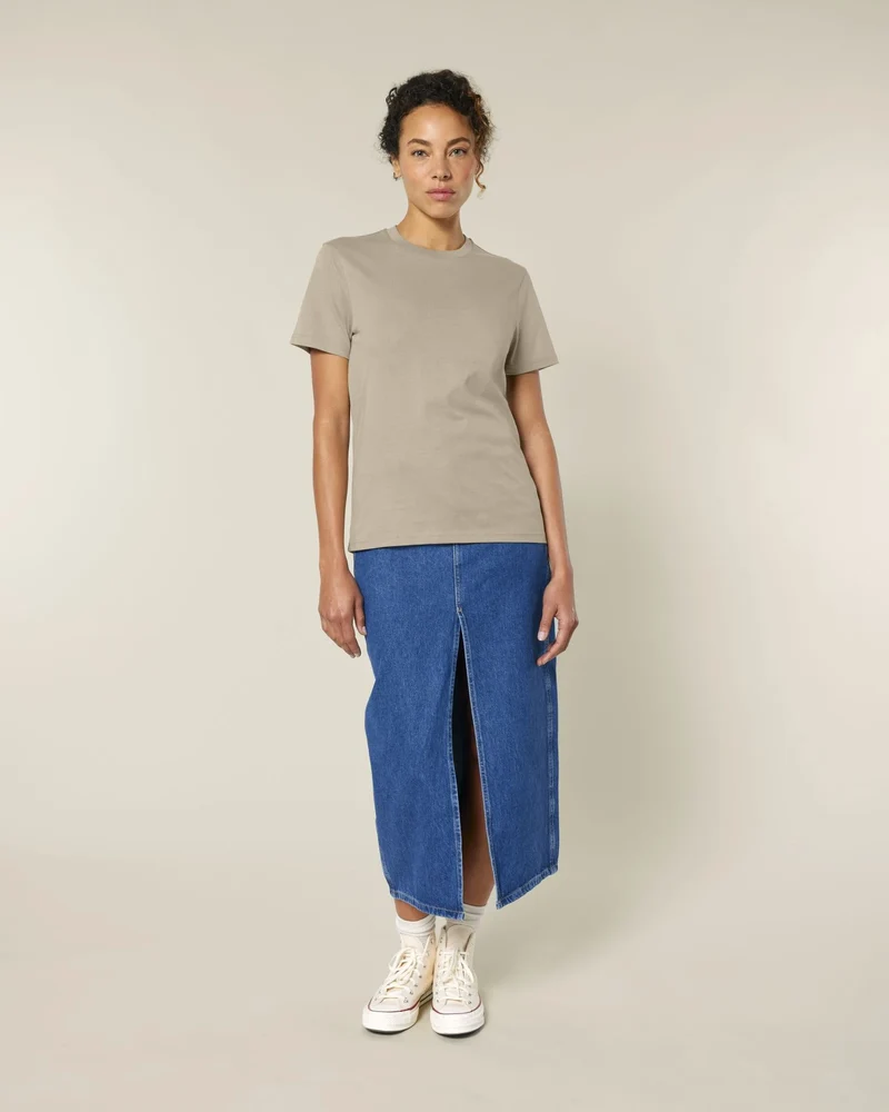 T-Shirt Bio-Baumwolle Stanley/Stella Crafter zum Personalisieren