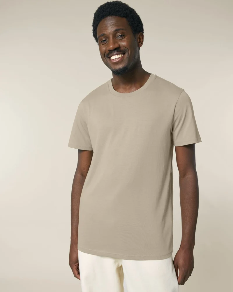 T-Shirt Bio-Baumwolle Stanley/Stella Crafter zum Personalisieren