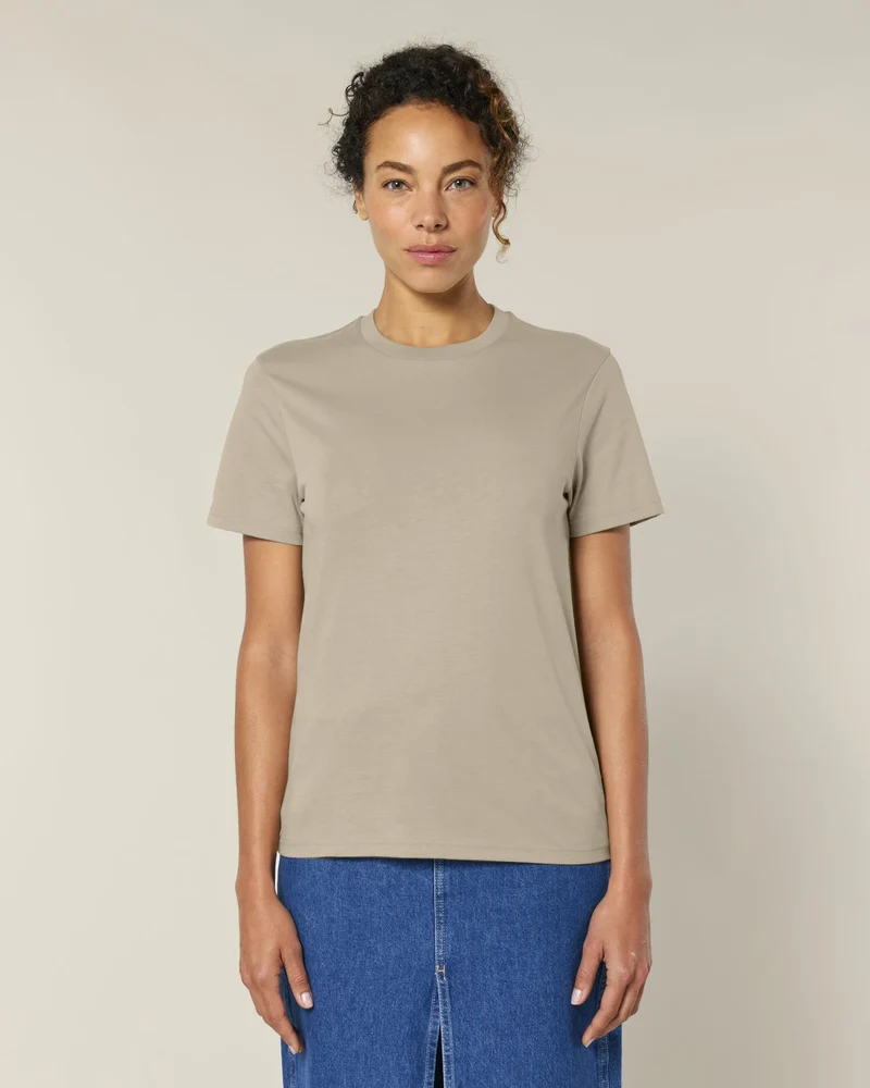 T-Shirt Bio-Baumwolle Stanley/Stella Crafter zum Personalisieren