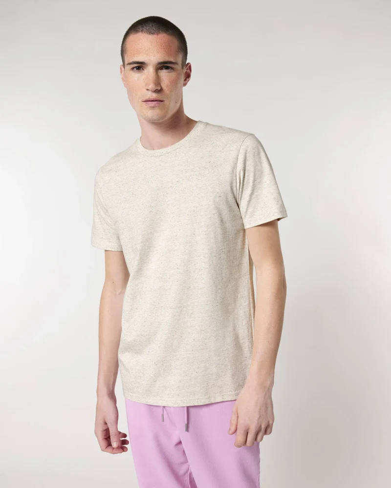 T-Shirt Bio-Baumwolle Stanley/Stella Crafter zum Personalisieren