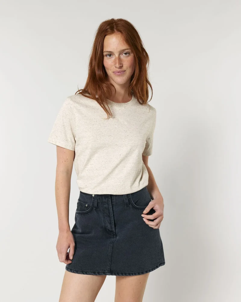 T-Shirt Bio-Baumwolle Stanley/Stella Crafter zum Personalisieren