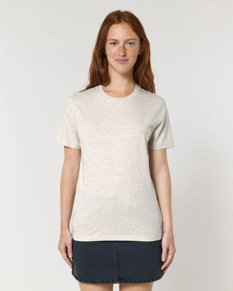 T-Shirt Bio-Baumwolle Stanley/Stella Crafter zum Personalisieren