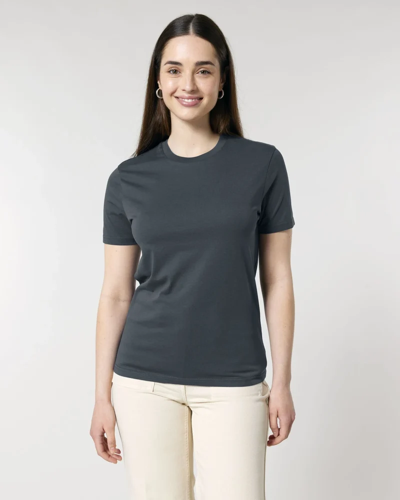 T-Shirt Bio-Baumwolle Stanley/Stella Crafter zum Personalisieren