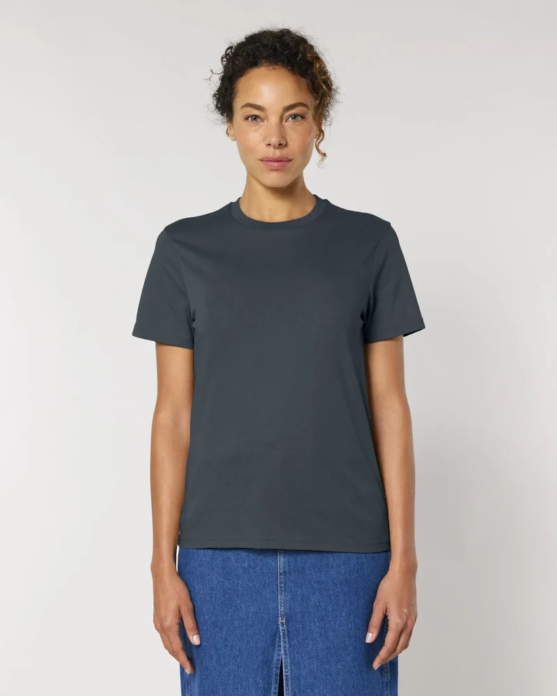 T-Shirt Bio-Baumwolle Stanley/Stella Crafter zum Personalisieren