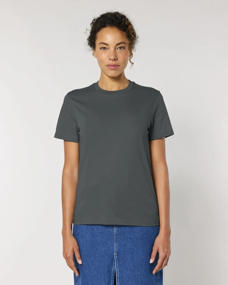 T-Shirt Bio-Baumwolle Stanley/Stella Crafter zum Personalisieren