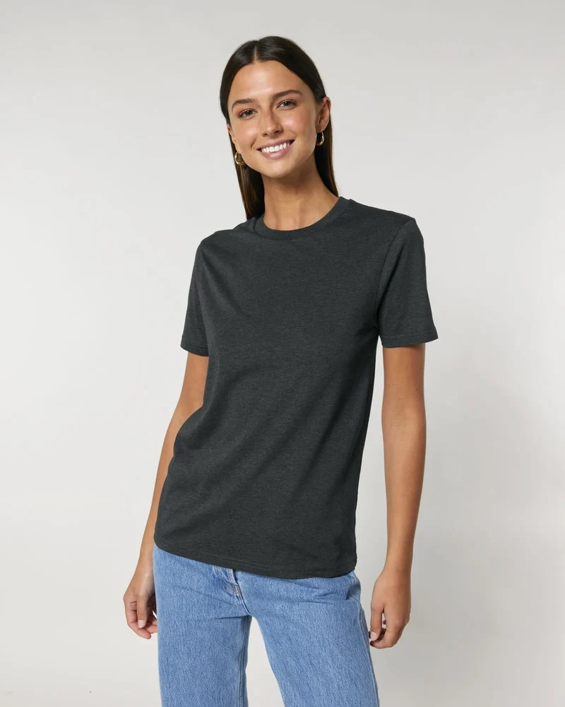 T-Shirt Bio-Baumwolle Stanley/Stella Crafter zum Personalisieren