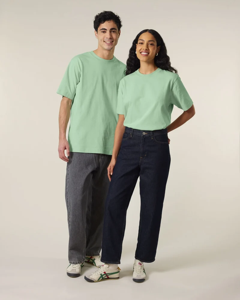 T-Shirt Bio-Baumwolle Stanley/Stella Freestyler zum Personalisieren