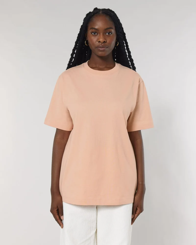 T-Shirt Bio-Baumwolle Stanley/Stella Freestyler zum Personalisieren