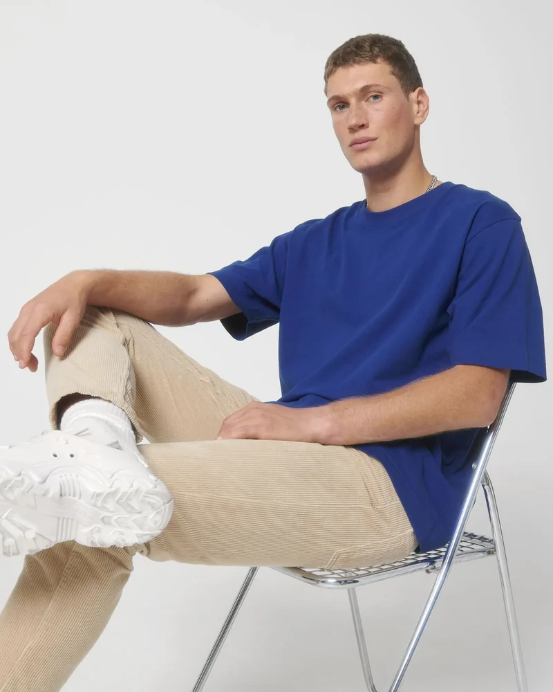 T-Shirt Bio-Baumwolle Stanley/Stella Freestyler zum Personalisieren