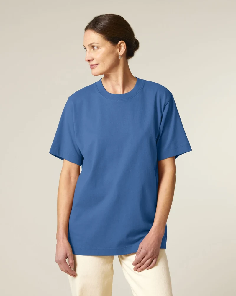 T-Shirt Bio-Baumwolle Stanley/Stella Freestyler zum Personalisieren