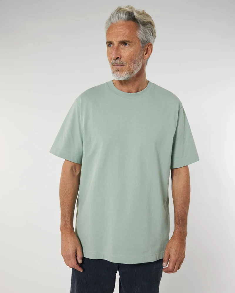 T-Shirt Bio-Baumwolle Stanley/Stella Freestyler zum Personalisieren