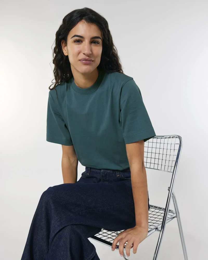 T-Shirt Bio-Baumwolle Stanley/Stella Freestyler zum Personalisieren