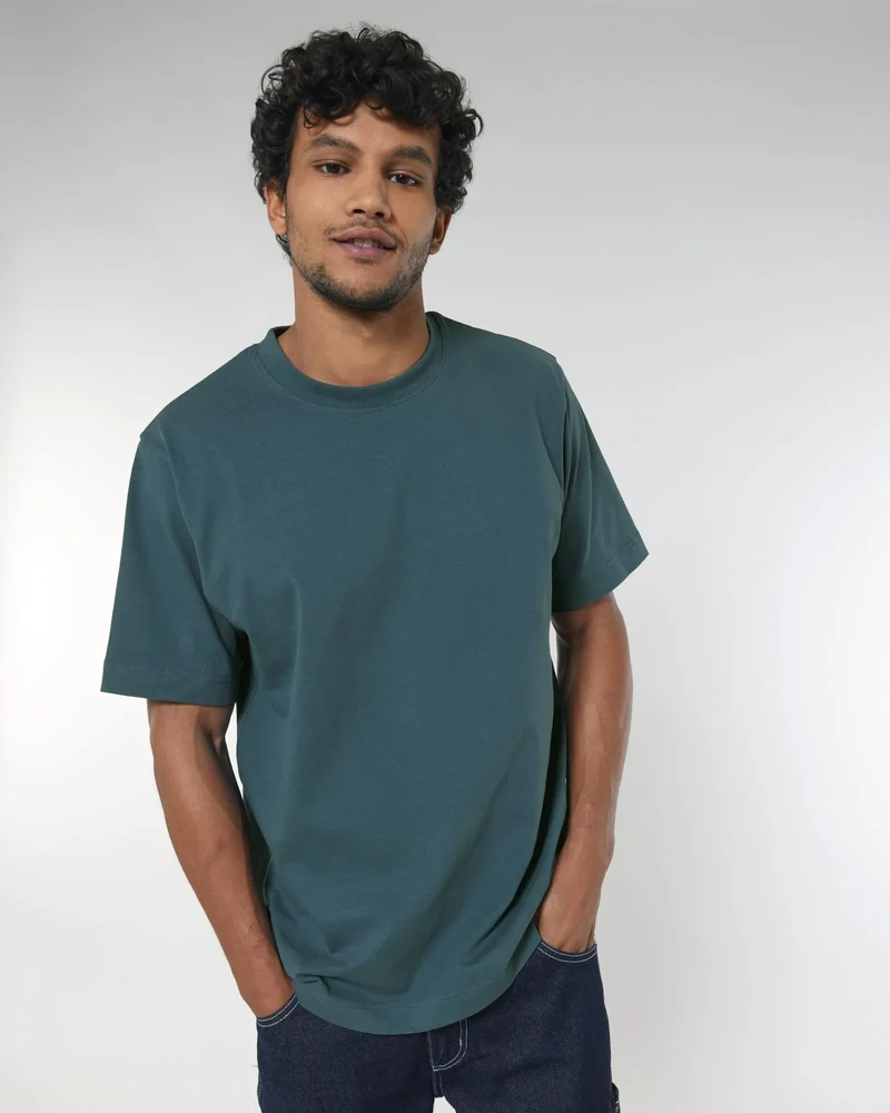 T-Shirt Bio-Baumwolle Stanley/Stella Freestyler zum Personalisieren