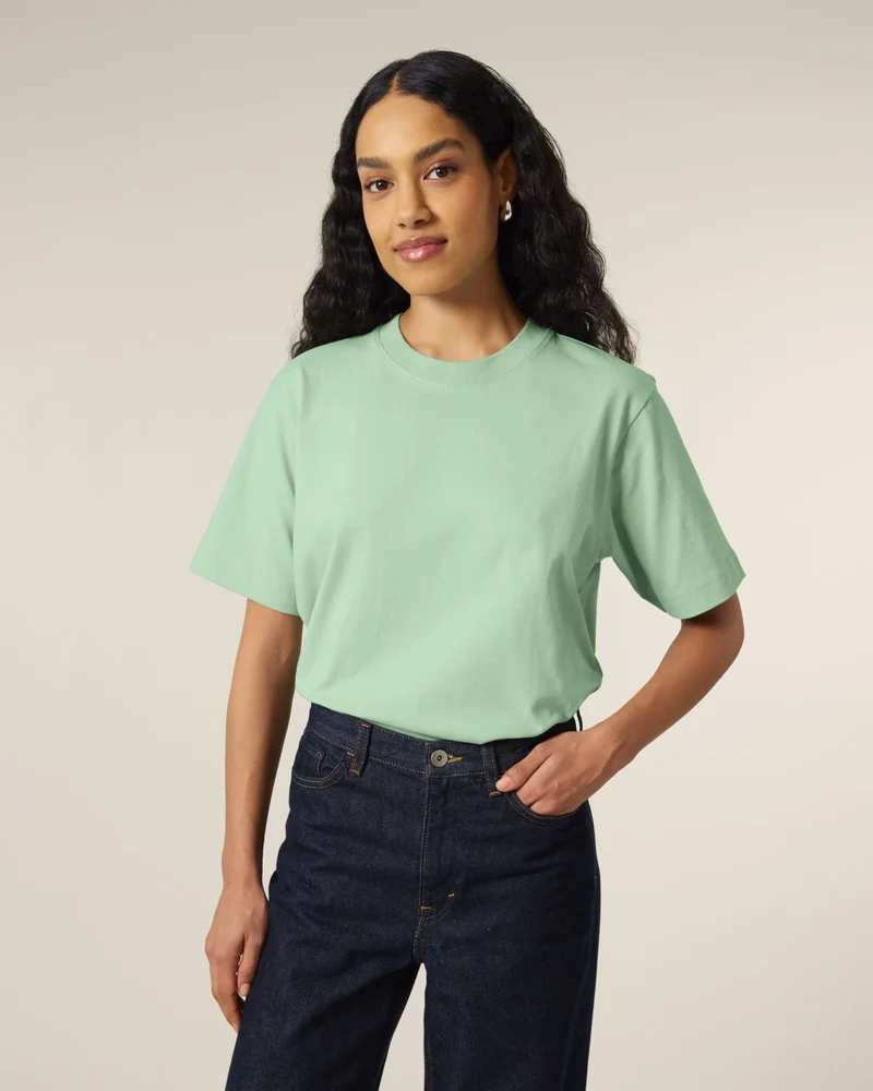 T-Shirt Bio-Baumwolle Stanley/Stella Freestyler zum Personalisieren