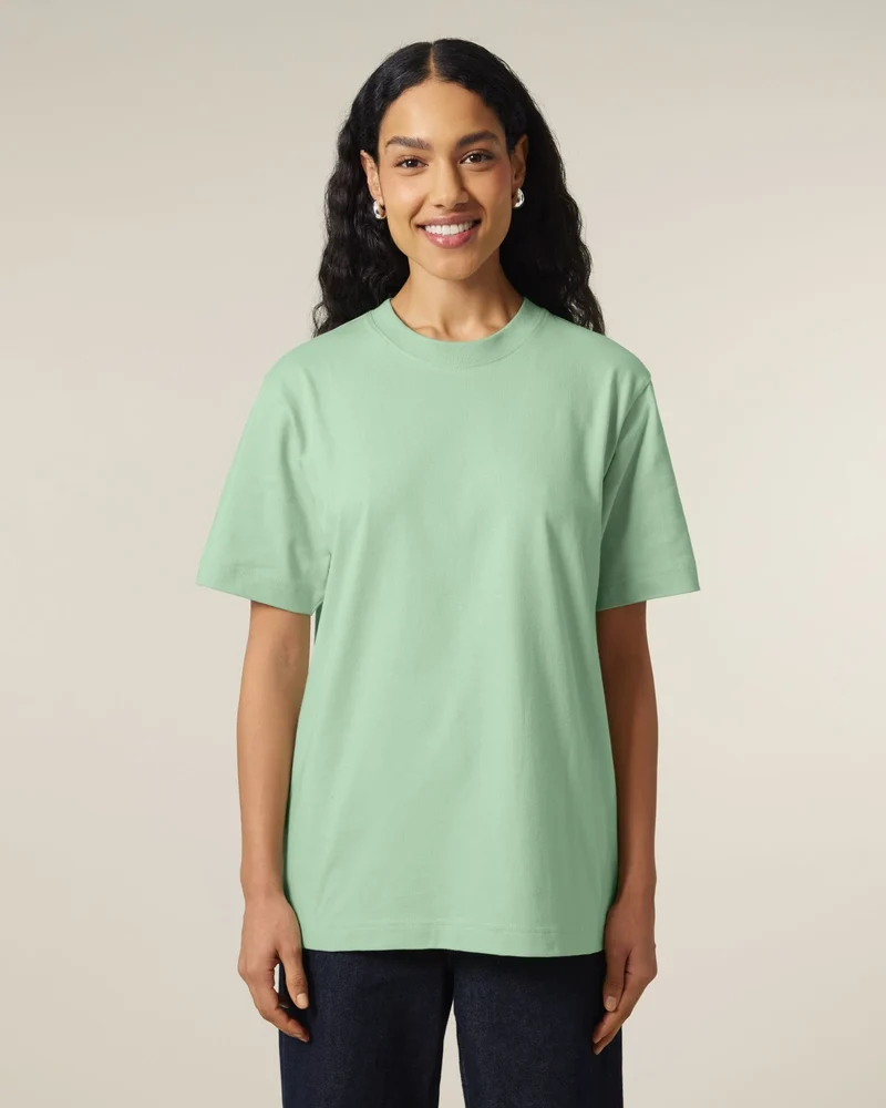 T-Shirt Bio-Baumwolle Stanley/Stella Freestyler zum Personalisieren