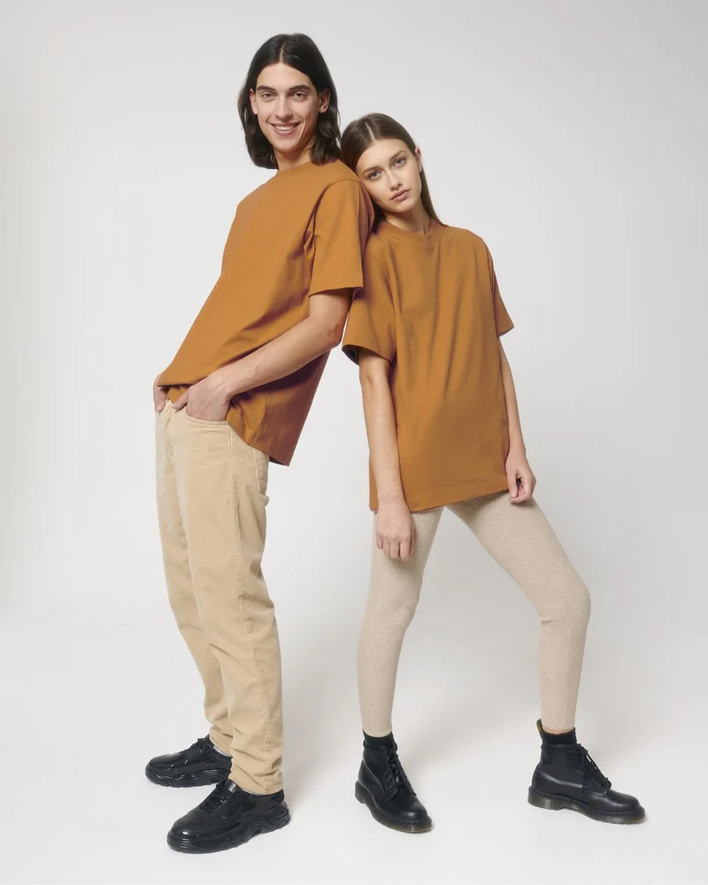 T-Shirt Bio-Baumwolle Stanley/Stella Freestyler zum Personalisieren
