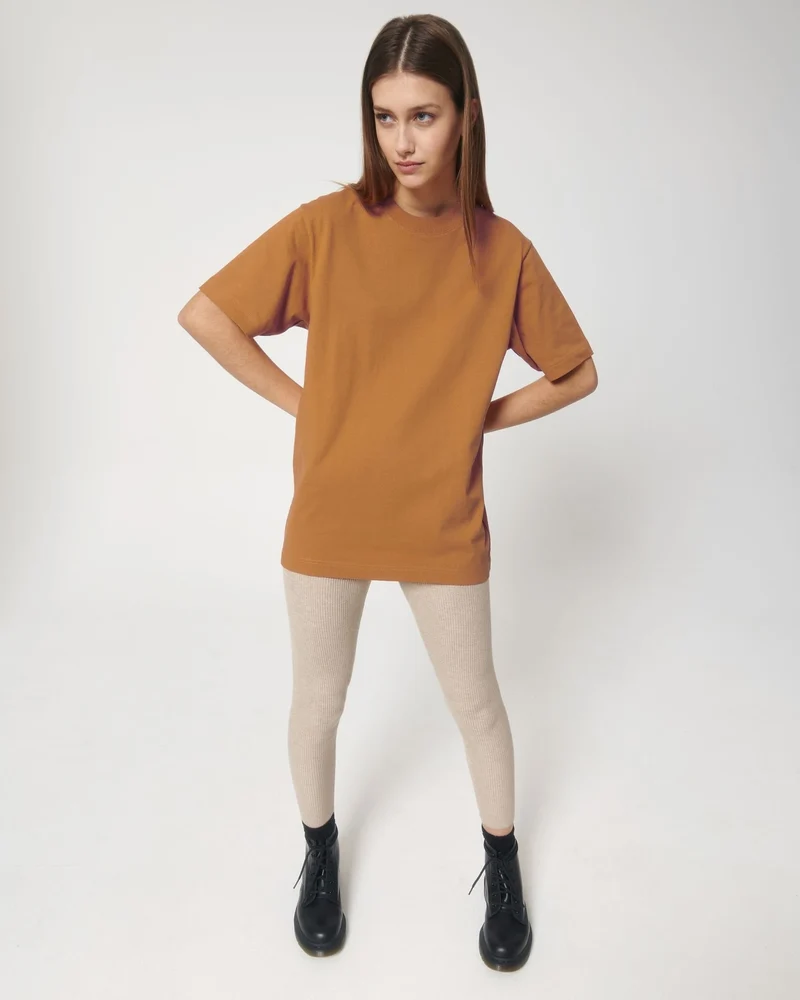 T-Shirt Bio-Baumwolle Stanley/Stella Freestyler zum Personalisieren