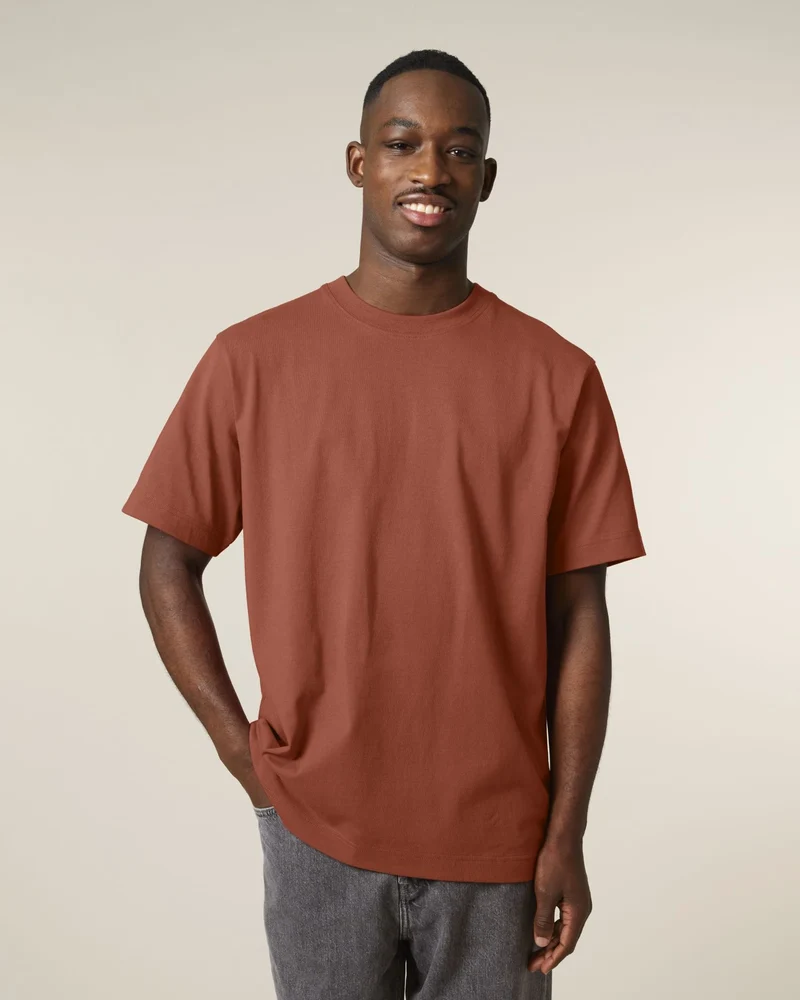 T-Shirt Bio-Baumwolle Stanley/Stella Freestyler zum Personalisieren