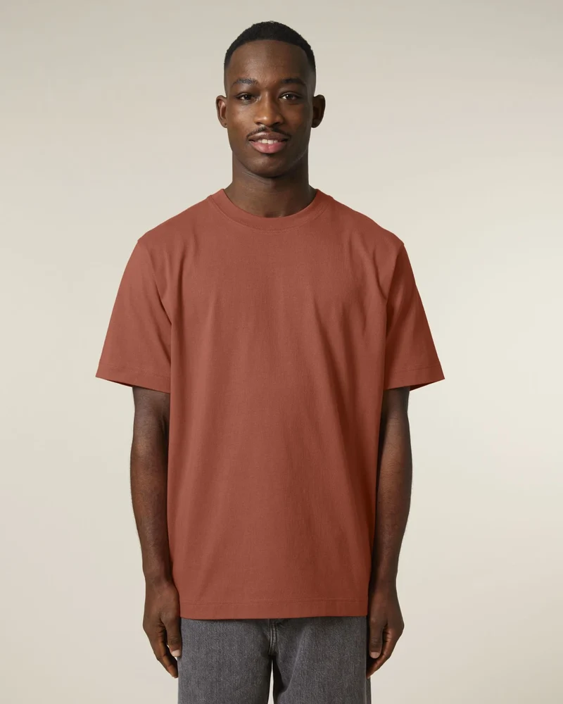 T-Shirt Bio-Baumwolle Stanley/Stella Freestyler zum Personalisieren