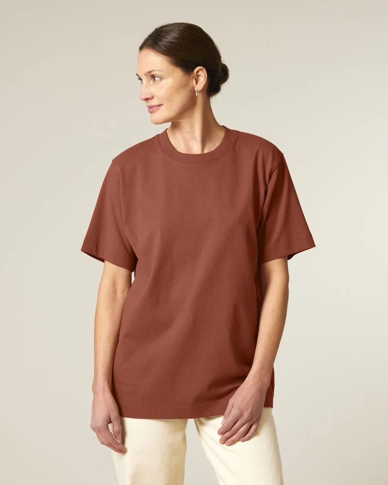 T-Shirt Bio-Baumwolle Stanley/Stella Freestyler zum Personalisieren