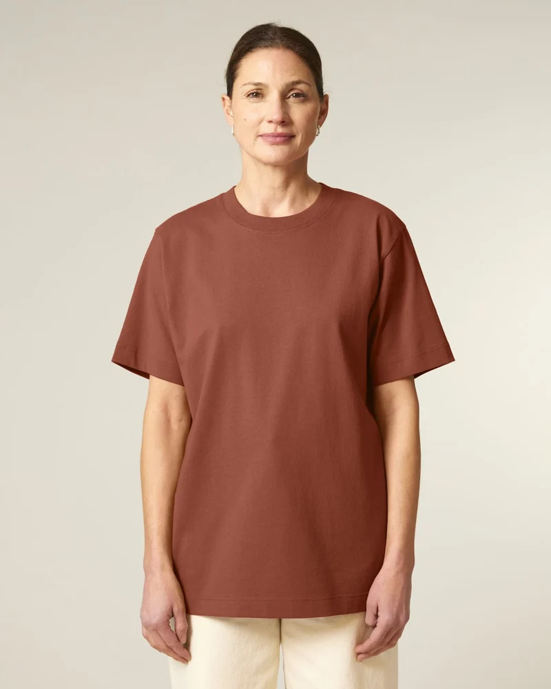 T-Shirt Bio-Baumwolle Stanley/Stella Freestyler zum Personalisieren